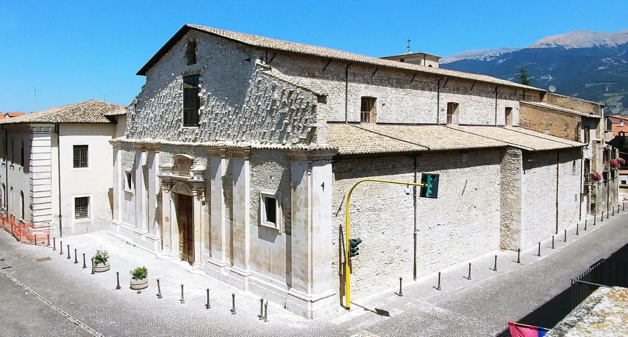La Finestra Sulmo Apartment Sulmona Exterior photo